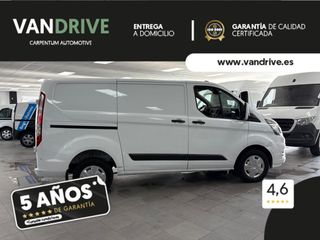 Ford Transit Custom Van 2.0 TDCI 96kW 280 L1 