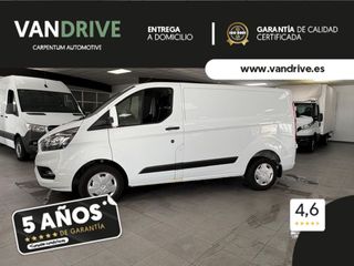 Ford Transit Custom Van 2.0 TDCI 96kW 280 L1