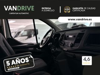 Ford Transit Custom Van 2.0 TDCI 96kW 280 L1