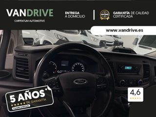 Ford Transit Custom Van 2.0 TDCI 96kW 280 L1