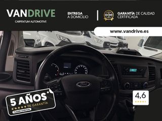 Ford Transit Custom Van 2.0 TDCI 96kW 280 L1