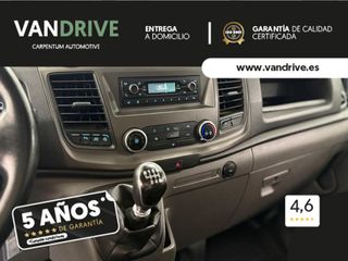 Ford Transit Custom Van 2.0 TDCI 96kW 280 L1