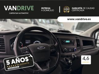 Ford Transit Custom Van 2.0 TDCI 96kW 280 L1