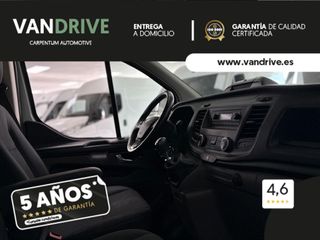 Ford Transit Custom Van 2.0 TDCI 96kW 280 L1