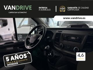 Ford Transit Custom Van 2.0 TDCI 96kW 280 L1