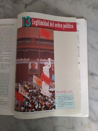 Etica, 4º eso : la vida moral y la reflexion etica