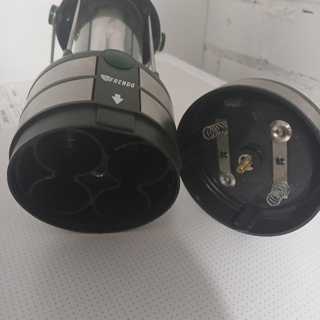 Linterna camping Frendo