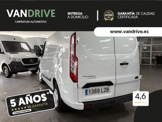 Ford Transit Custom Van 2.0 TDCI 96kW 280 L1  
