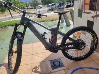 BicicletaScott Ransom 910 e-bike
Eléctrica talla M