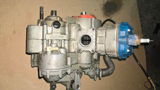 Motor Derbi Euro 2 brk 4 race