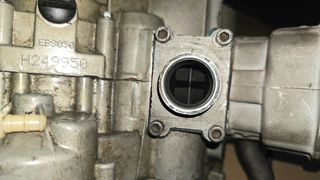 Motor Derbi Euro 2 brk 4 race