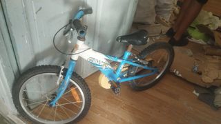 Bicicleta de niño