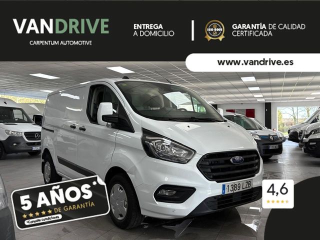 Ford Transit Custom Van 2.0 TDCI 96kW 280 L1  