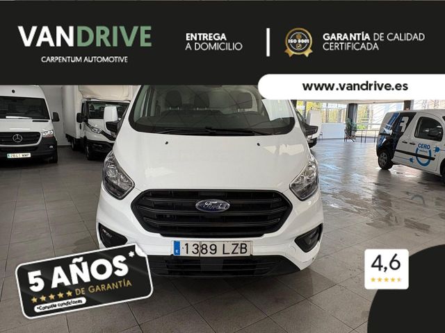 Ford Transit Custom Van 2.0 TDCI 96kW 280 L1  