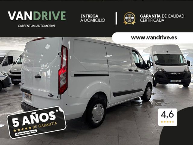 Ford Transit Custom Van 2.0 TDCI 96kW 280 L1  