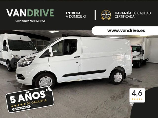 Ford Transit Custom Van 2.0 TDCI 96kW 280 L1  