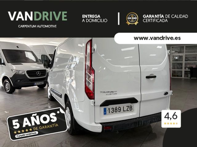 Ford Transit Custom Van 2.0 TDCI 96kW 280 L1  