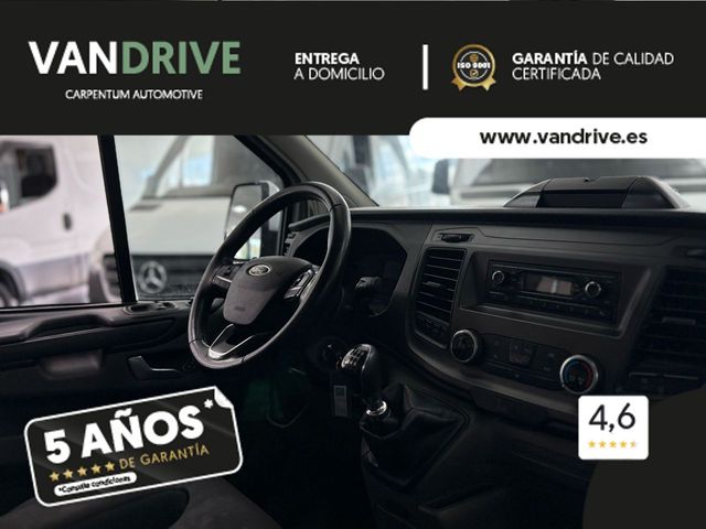 Ford Transit Custom Van 2.0 TDCI 96kW 280 L1  