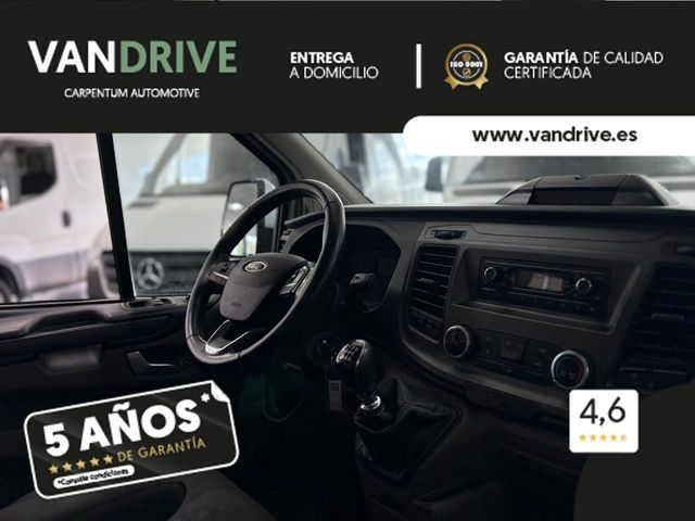 Ford Transit Custom Van 2.0 TDCI 96kW 280 L1  