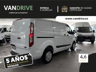 Ford Transit Custom Van 2.0 TDCI 96kW 280 L1 