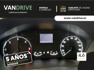 Ford Transit Custom Van 2.0 TDCI 96kW 280 L1