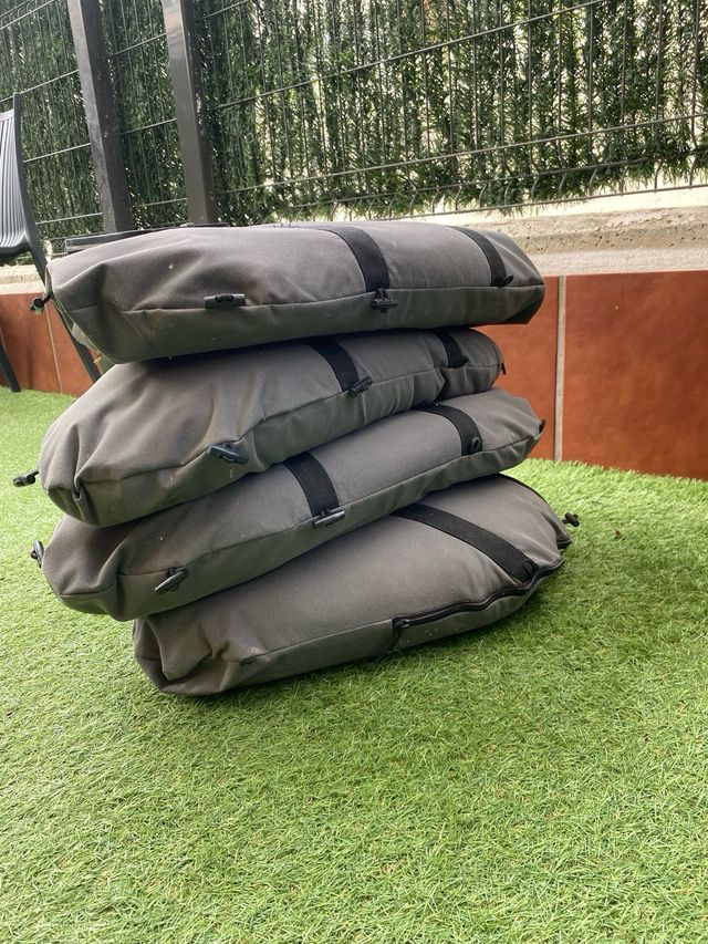 Sombrilla IKEA SVALÓN/IGGÖN 300x200cm