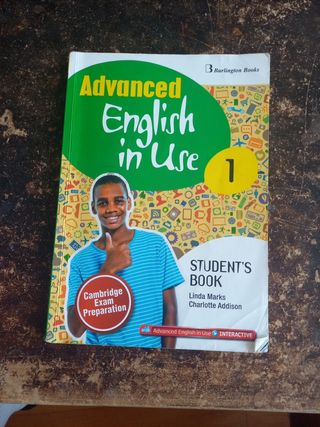 ADVANCED ENGLISH IN USE 1ºESO ST 15