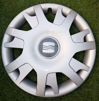 Tapacubos Seat León II
