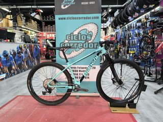 Bicicleta Bianchi Nitron 9.3