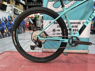 Bicicleta Bianchi Nitron 9.3