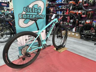 Bicicleta Bianchi Nitron 9.3