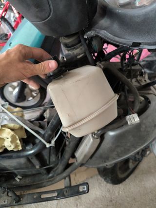 Despiece Piaggio X9 250 Evo