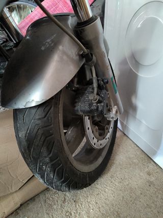 Despiece Piaggio X9 250 Evo