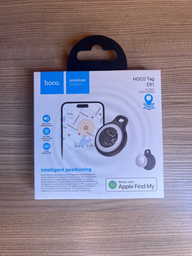 portachiavi hoco smart