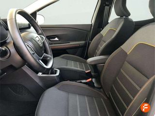 Dacia Sandero Stepway Comfort 74kW (100CV) ECO-G