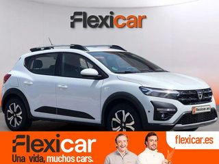 Dacia Sandero Stepway Comfort 74kW (100CV) ECO-G