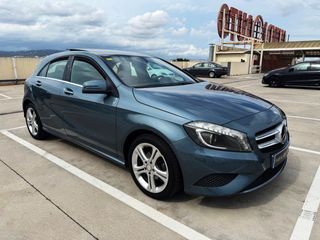 Mercedes Clase A 180 CDI AUTOMÁTICO con TECHO SOLAR, CUERO MIXTO... 