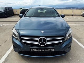 Mercedes Clase A 180 CDI AUTOMÁTICO con TECHO SOLAR, CUERO MIXTO... 