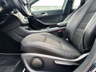 Mercedes Clase A 180 CDI AUTOMÁTICO con TECHO SOLAR, CUERO MIXTO... 