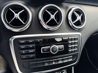 Mercedes Clase A 180 CDI AUTOMÁTICO con TECHO SOLAR, CUERO MIXTO... 