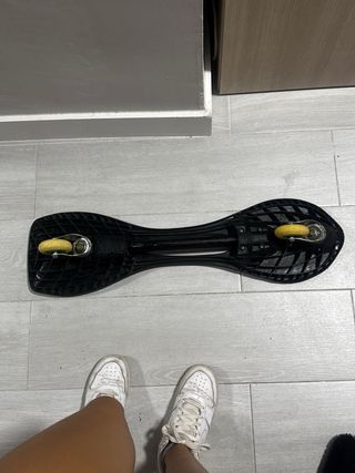 Power Surfer - Tabla de surf/skate