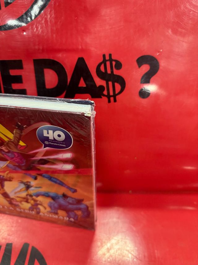 Cómic Marvel X-Men / 40 Aniversario, Como se Hizo.