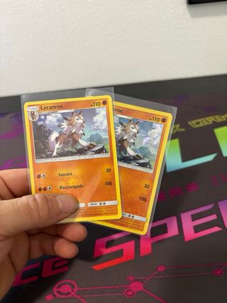 Lotto 19 carte pokemon di ombre infuocate 