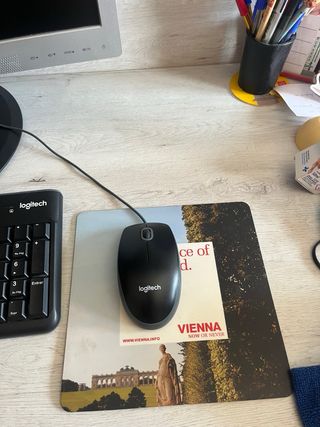 PC + Monitor Philips + teclado y ratón