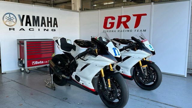 Paneles competición recien restaurados