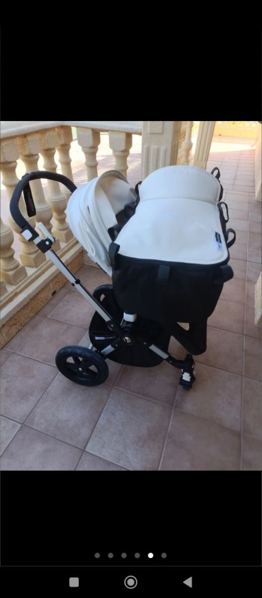 Carricoche Bugaboo Cameleon3
