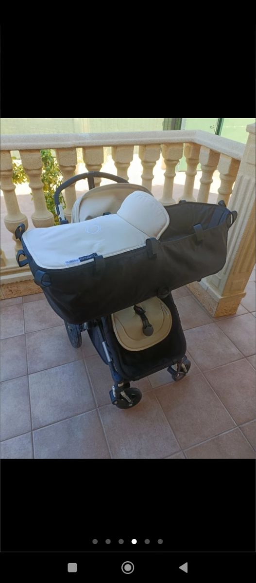 Carricoche Bugaboo Cameleon3