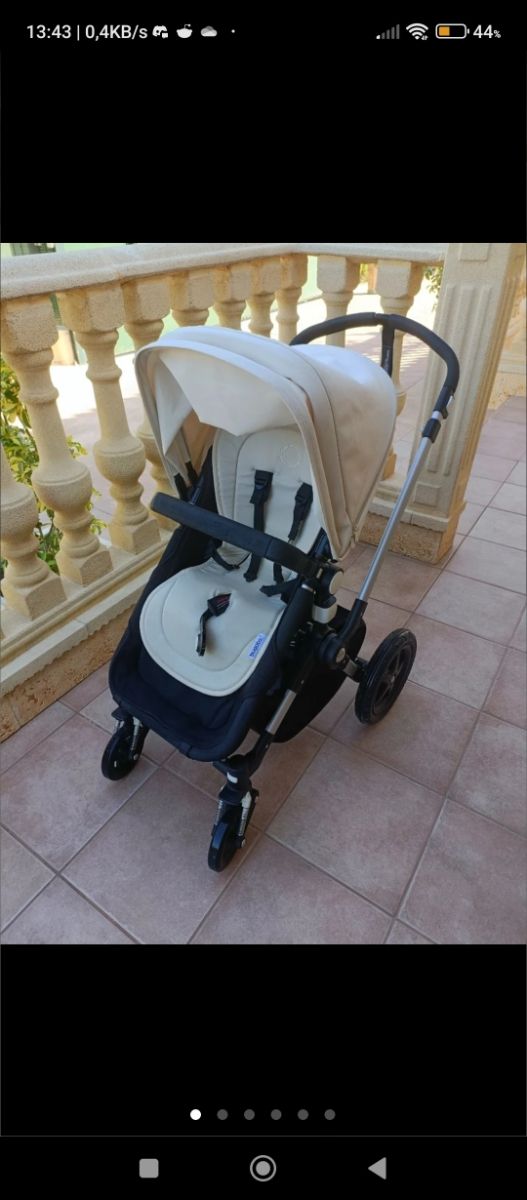 Carricoche Bugaboo Cameleon3