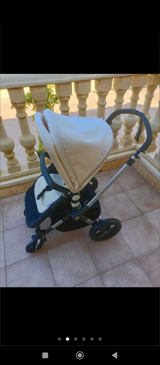 Carricoche Bugaboo Cameleon3