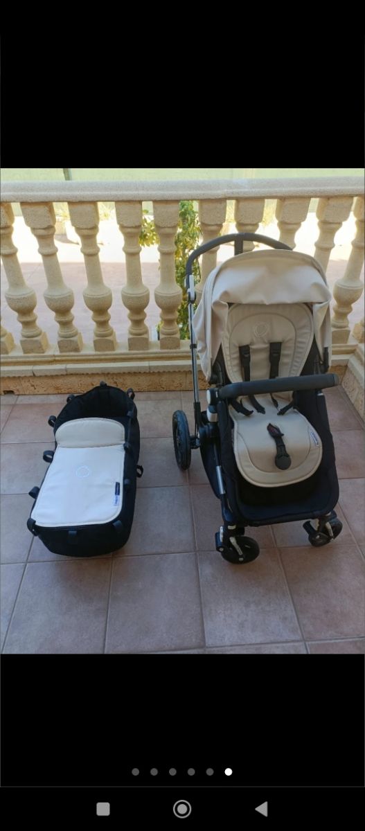 Carricoche Bugaboo Cameleon3